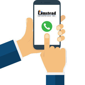 Umstead Enterprises - Contact Us