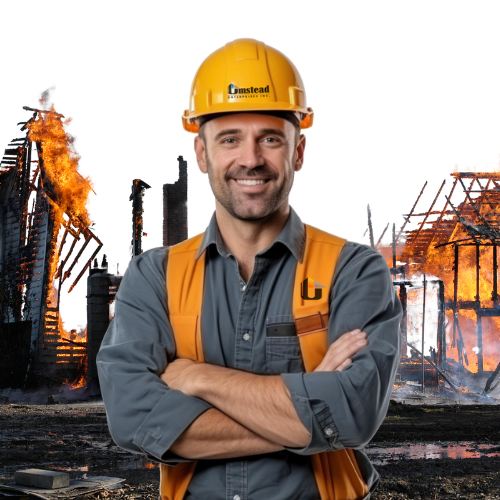 Fire-Damage-Restoration-Services-Prince George County-Umstead-Enterprises-inc