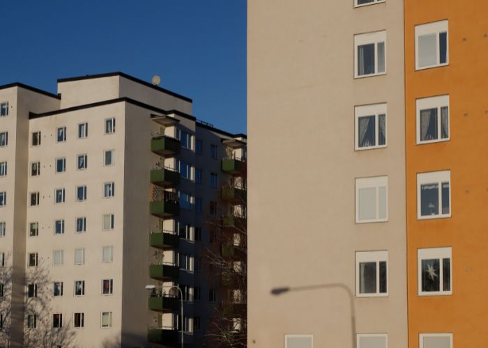 Residential Construction Services - Multi-Unit Residential Construction