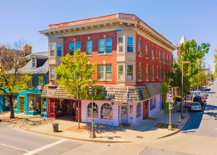 General Contracting and Historic Renovations Photo